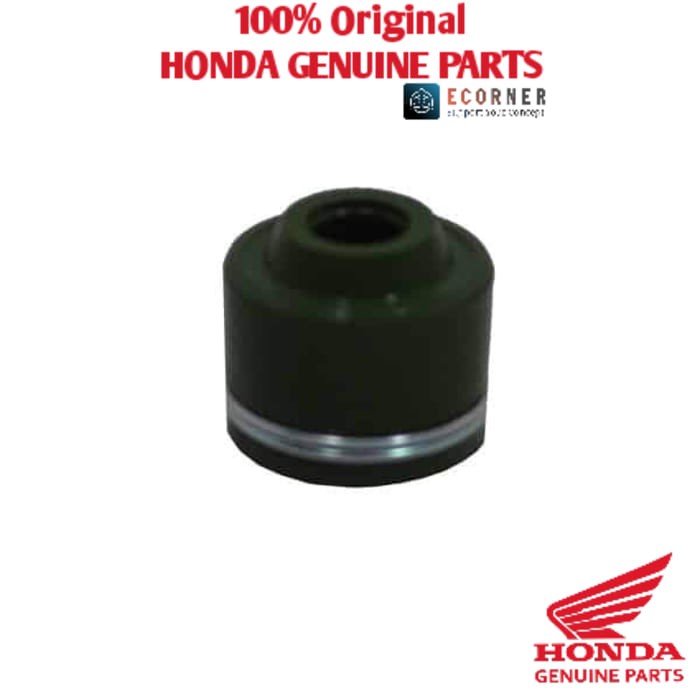 Sil Seal Klep Valve Stem CBR250RR CBR 250RR Double Cylinder Asli AHM 12209MEED01