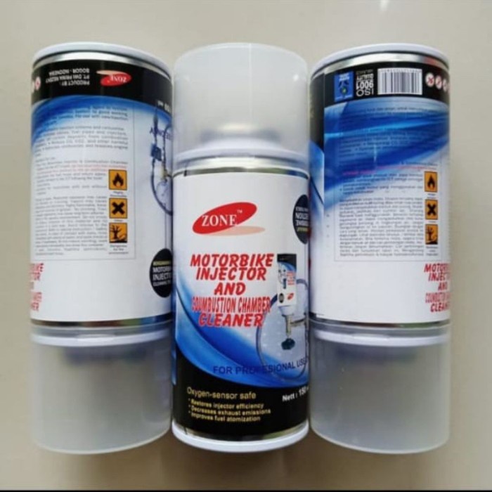 Fuel Injector Cleaner 150ML FIC GAS Pembersih Injektor Motor