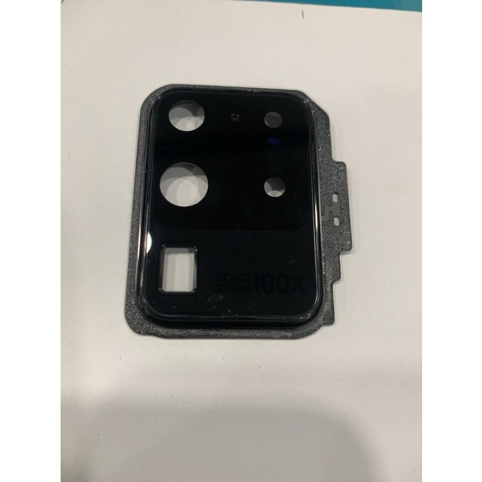 Kaca Kamera Samsung S20 Ultra copotan