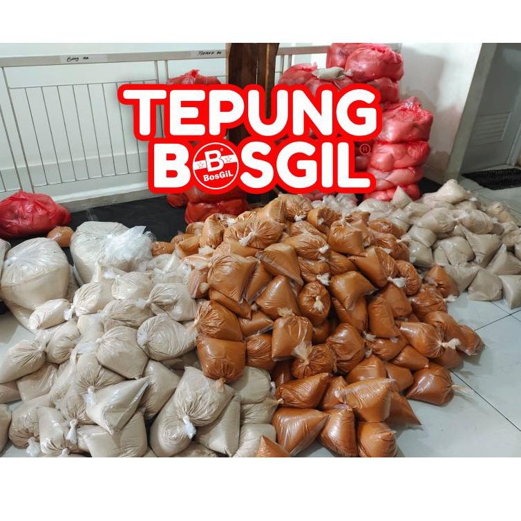 

Miliki Juga.. Paket 1kg Tepung Premium Fried Chicken (1kg tepung biang dan 1kg bumbu marinasi) WGI