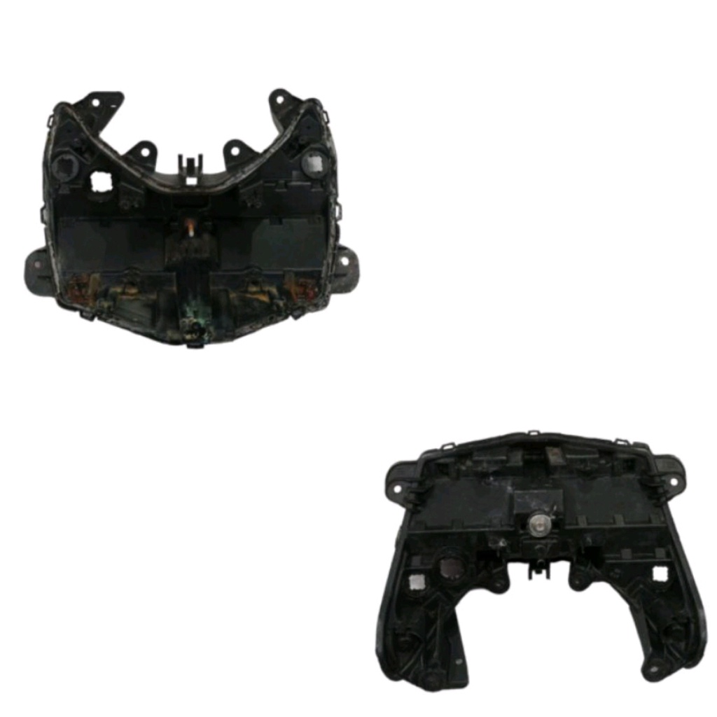 batok rumah lampu depan honda vario 110 fi original batok reflektor replektor lampu depan honda vari