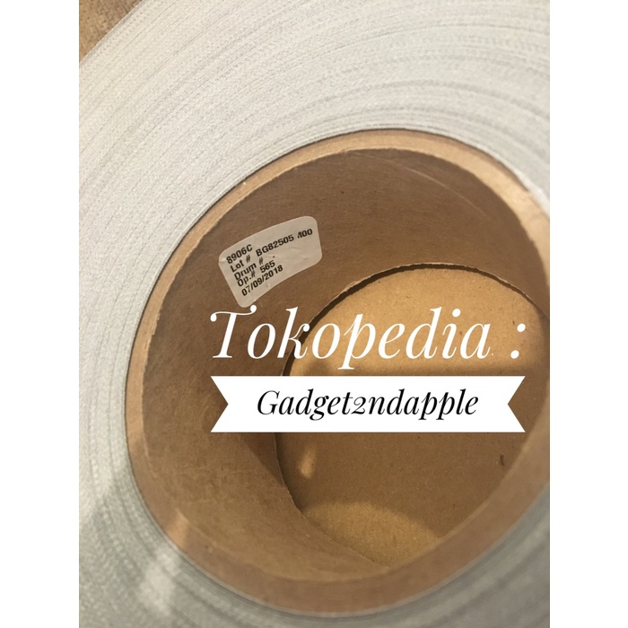 Reflective / scotlite / scotlight kain / tape 3M 8906 lebar 5cm x 200