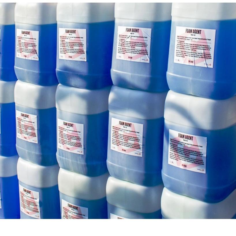 [PRODUK HFFM0] MAXX 102 CLC | PEMBUAT BUSA BATA RINGAN 5LT FOAMING AGENT FOAM (cellular lightweight 