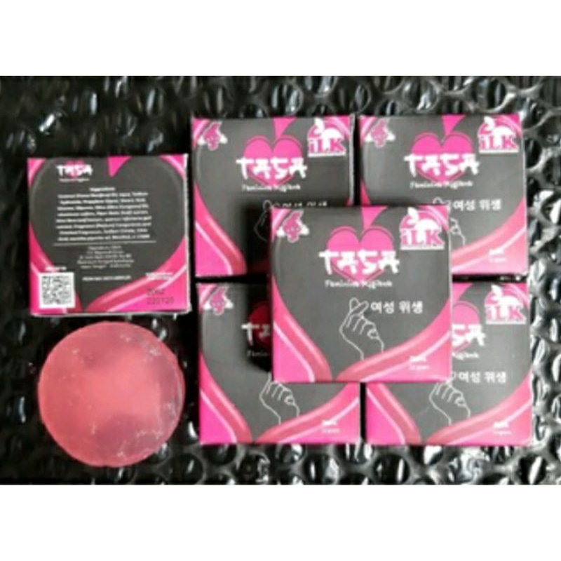 SABUN TASA MISS V / SABUN TASSA KEWANITAAN MISS V ORIGINAL BPOM