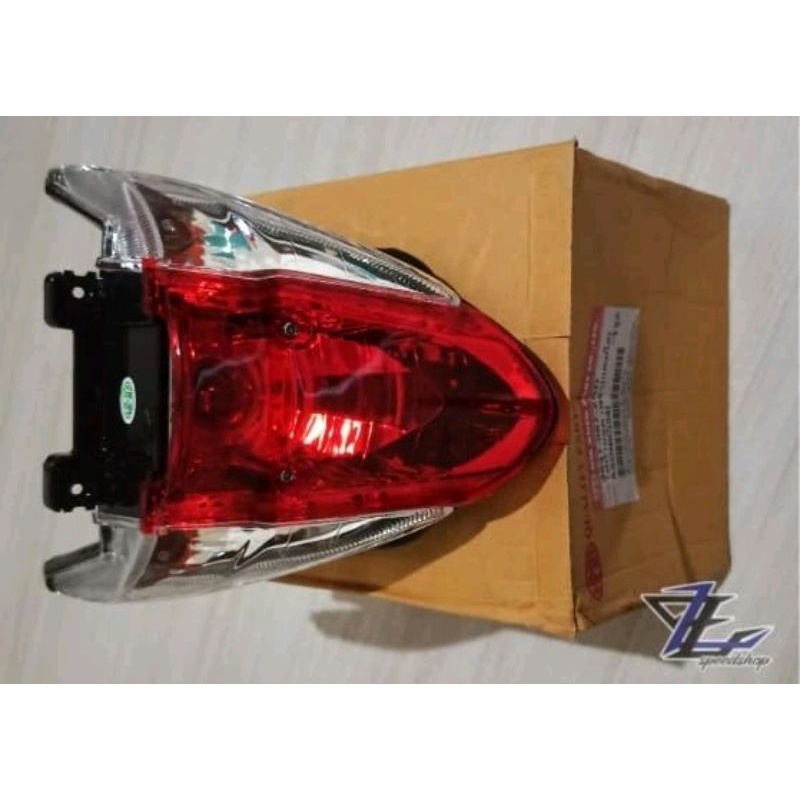 Lampu belakang stoplamp assy HMA honda nova sonic 125 new