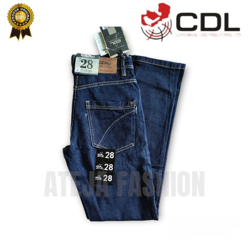 CUCI GUDANG CARDINAL CDL JEANS 100% ORIGINAL Celana Jeans Cardinal/Celana panjang Jeans/Celana Cardinal