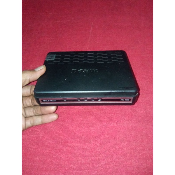 Router Wifi D-Link DSL-526B