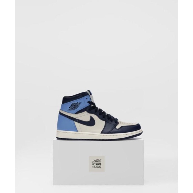 Jordan 1 Obsidian Termurah