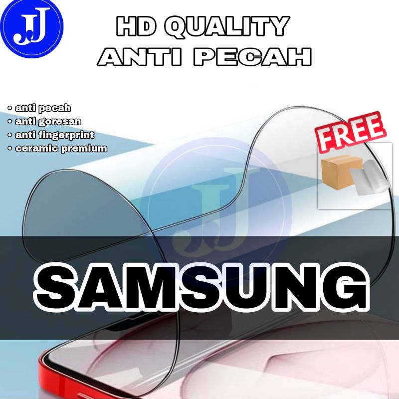 ANTI PECAH CLEAR SAMSUNG A33 5GA53 5G A73  S20 FE S10 LITE NOTE 10 LITE 20 A01 CORE A14 J2 J7 PRIME J7 PRO J1 ACE A2 CORE A750 A6+ A8+ J3 J5 J7 J4+ J6+ J7+ M11 M10 M30 M20 M30S M31 M32 M51 M62 A11 A22 A21 A21S A31 A32 A51 A52 A52S A71 A72 A34 A54