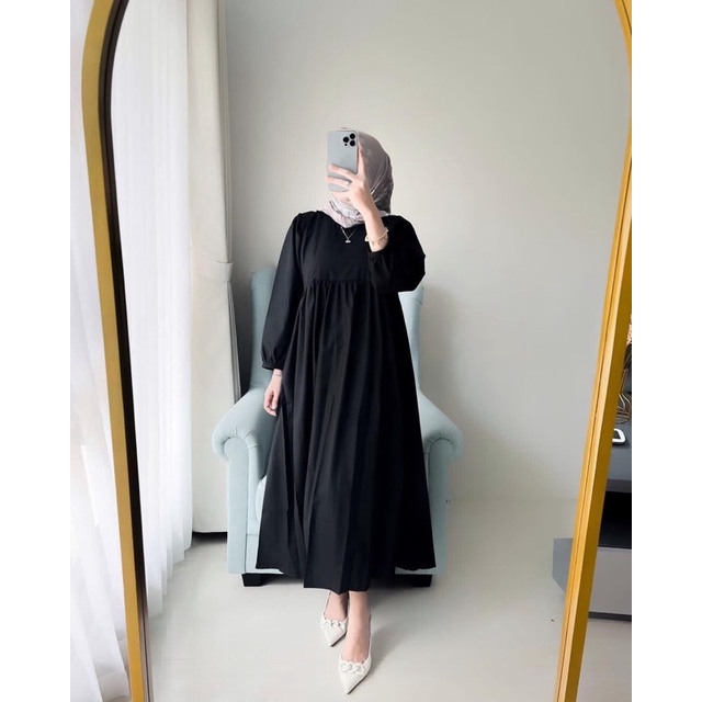 MIDI DRESS  / NADIA DRESS / KAYLA DRESS / DRESS MUSLIM 2022