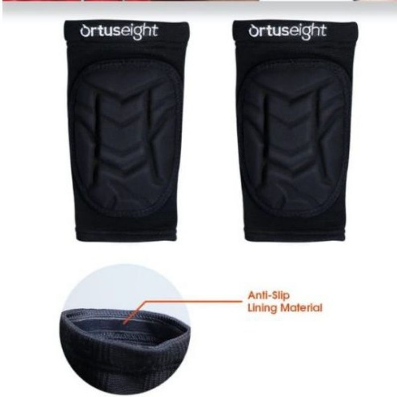 Elbow Pad Ortuseight / Pelindung Siku Ortus Egiht