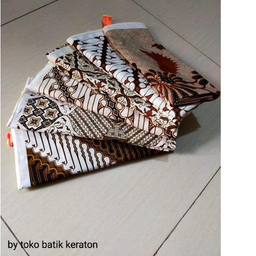 kain batik panjang solo/halus /lembut / tebal/kain batik/jarik / bridesmaid / jokjaan / original