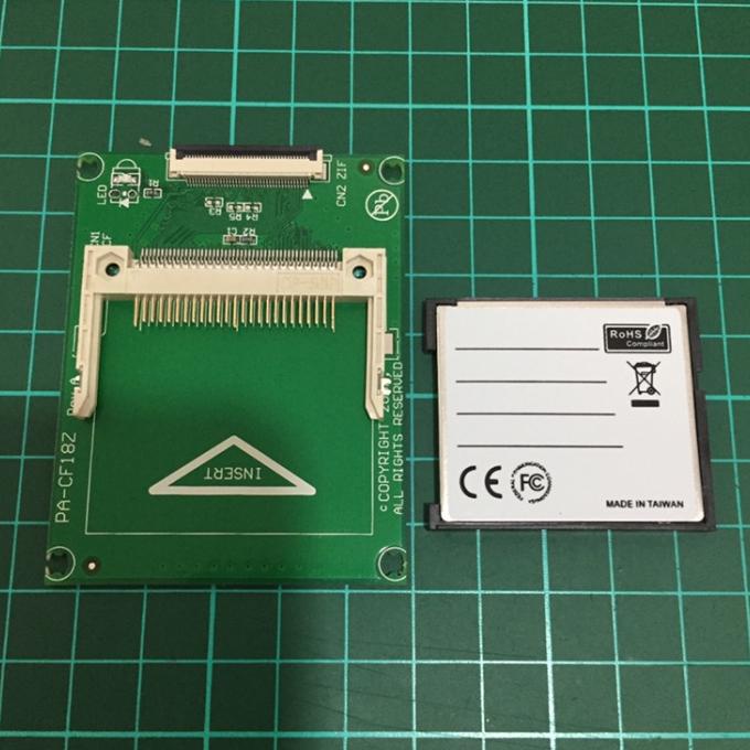 iPod Classic HDD Mod Upgrade SD Card CF Compact Flash Card Adapter Kit