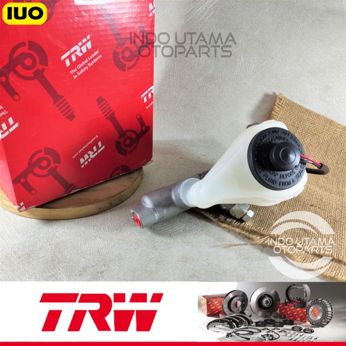 Brake Master Rem Corona Saloon T170 Carina II TRW PMK387