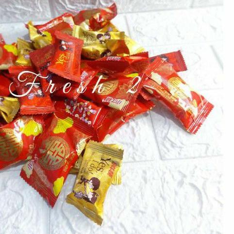 

BISA COD ✔️PERMEN SANGJIT motif rendom /permen sangjit|RA2