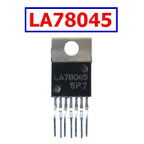 LA78045 LA 78045 ORIGINAL IC vertical cabutan