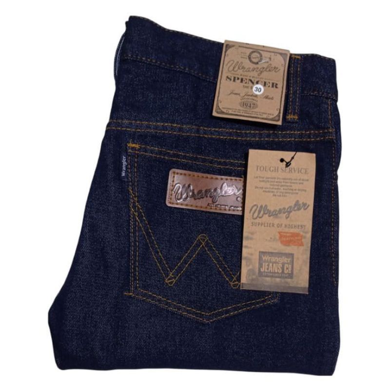 CELANA JEANS PANJANG STANDAR/REGULER FIT SIZE 27_32