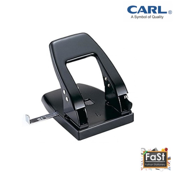 

Menakjubkan Pembolong Kertas Carl No.85 / Paper Punch Promo