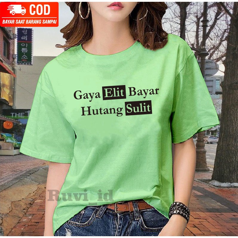 Ruvi_id-BELI 3 KAOS GRATIS HEADSET / KAOS GAYA ELIT KEKINIAN / KAOS WANITA / KAOS PRIA / KAOS KATUN COMBED / KAOS DISTRO / KAOS KOREA / KAOS OBLONG / KAOS WANITA IMPORT / KAOS REMAJA / KAOS WANITA DEWASA / KAOS OVERSIZE / KAOS TERLARIS / KAOS MURAH