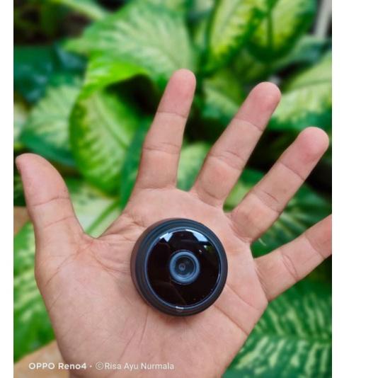 Ready Kamera wifi Kamera pengintai mini FREE MEMORY 64GB Cctv mini WiFi Kamera a9