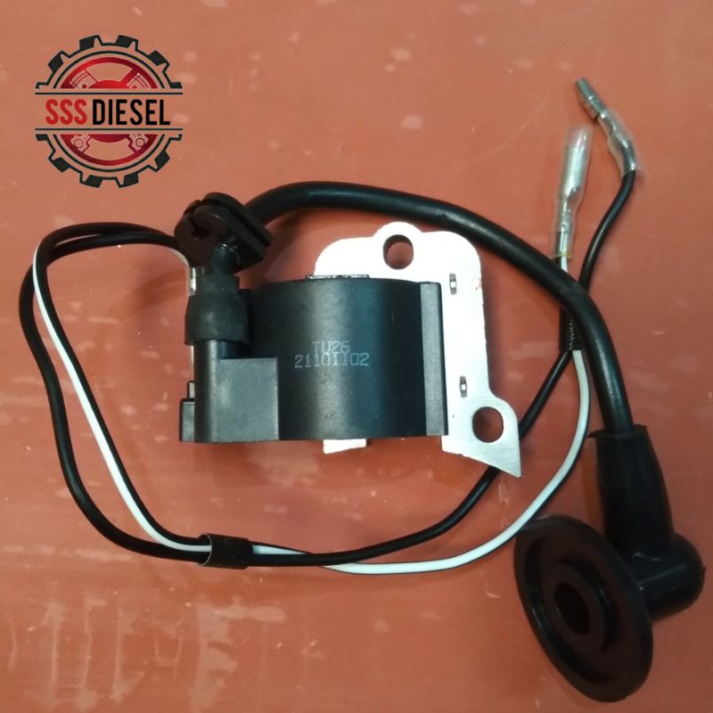 cdi chainsaw 381 038 coil senso 038 381 pengapian sinso 381