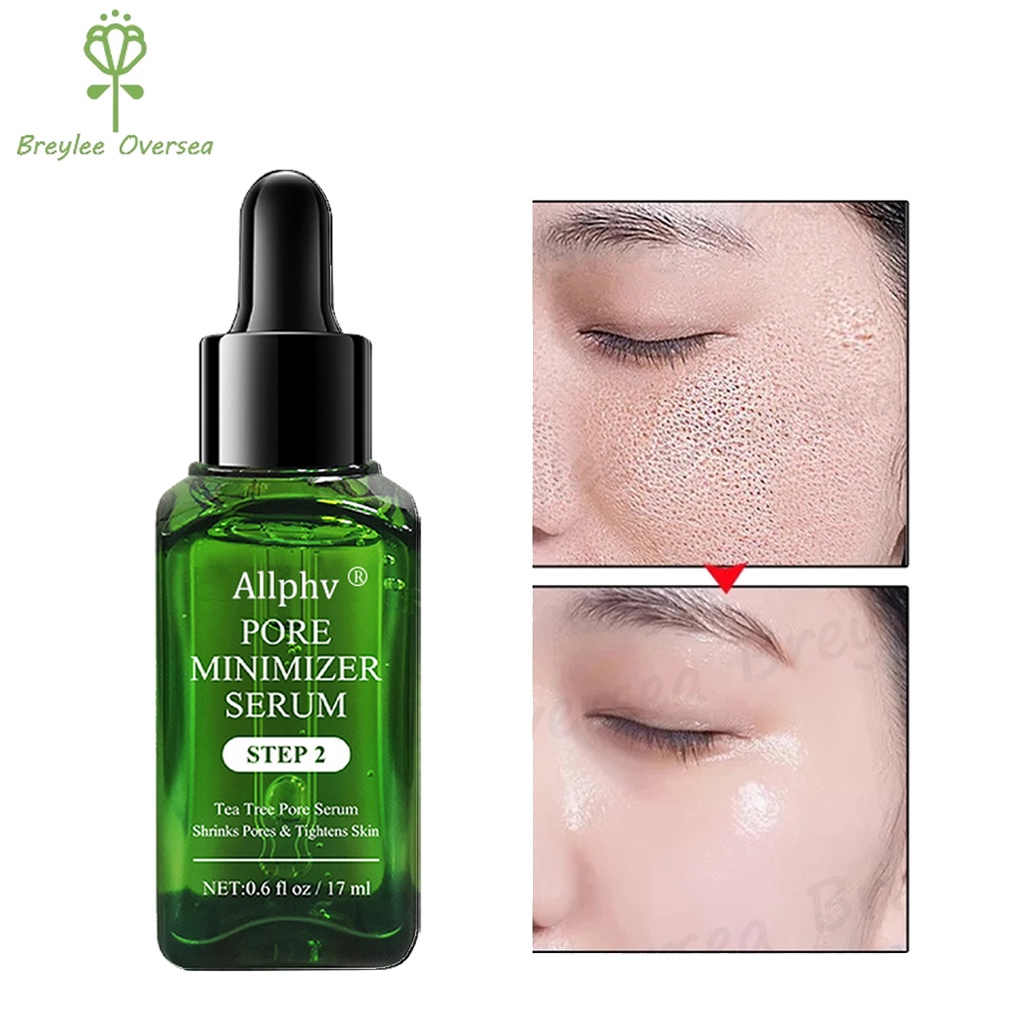 BREYLEE Step 2Pore Serum Wajah Pengecil Pori-pori skincare(17ml)