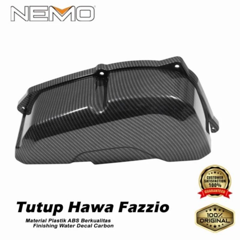 Cover Filter Fazzio Carbon Cover Hawa Fazzio Carbon