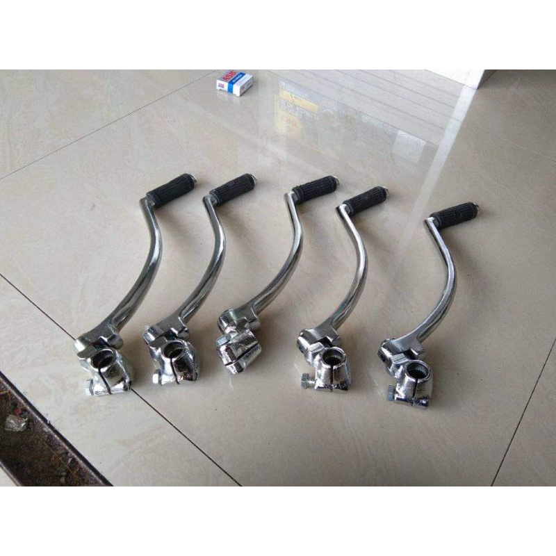 kick starter ub anti mentok cb satria fu cb150r mp