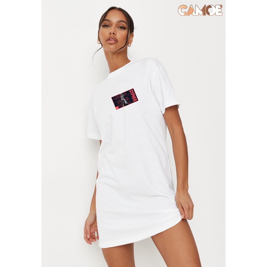 kaos dress premium desainj valorant cypher