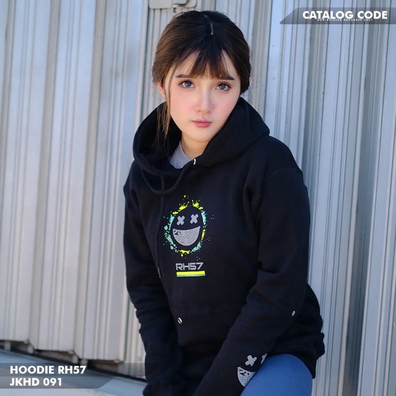 Hoodie racing hell rh 57 original(GRATIS ONGKIR.bayar di tempat)