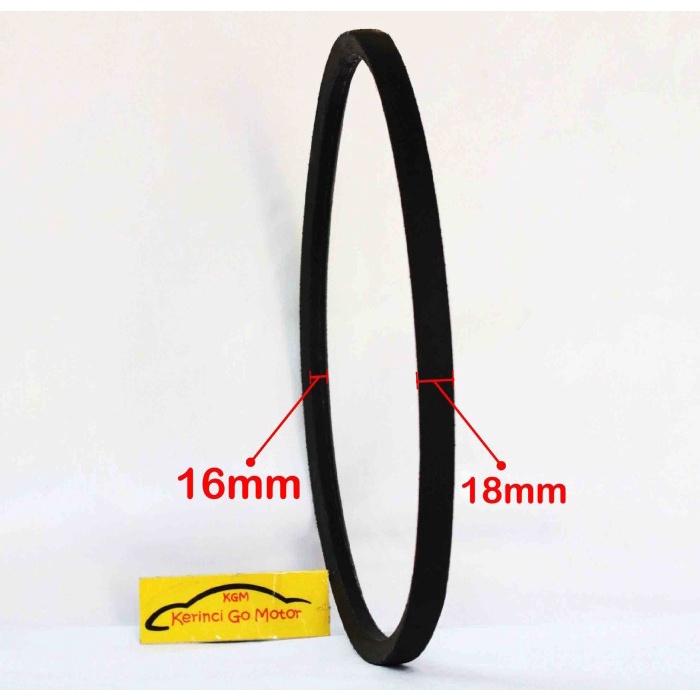 BANDO VAN BELT 5PK 970 RIB BELT TALI KIPAS 5PK-970 FAN BELT ALUR