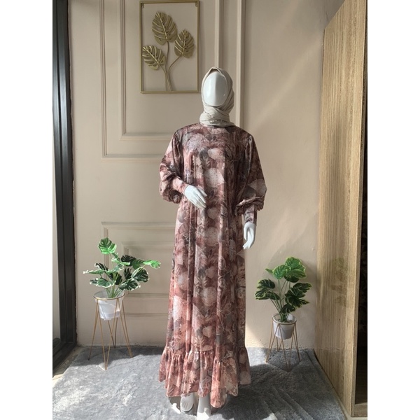 sahdahijab - SUTRA ZARA ECOPRINT