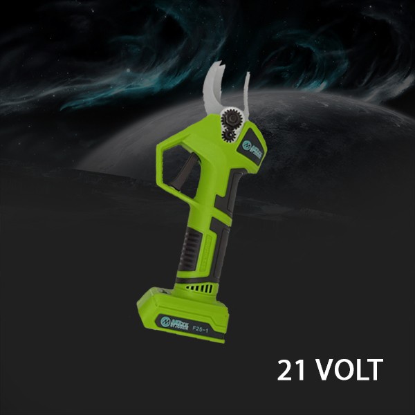 Gunting Cordless Brushless 21 Volt Mailtank AJ11 Gunting Dahan Ranting