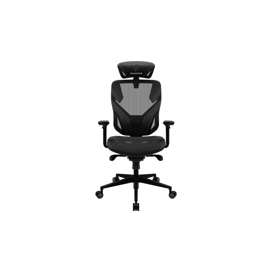 Gaming Chair ThunderX3 YAMA 5 Black | Ergonomic Gaming Chair