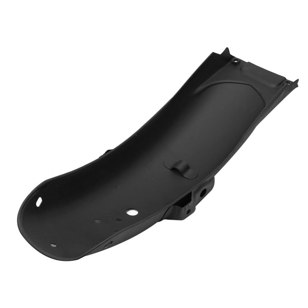 Preva Sepeda Motor Fender Easy Fixed Extension Pelindung Logam Plat Penahan Air