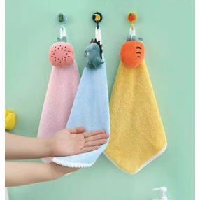 HAND TOWEL BABY SUPER SOFT GRADE A PLUS TIDAK RONTOK LEMBUT DITANGAN BANYAK MODEL BAYI DEWASA