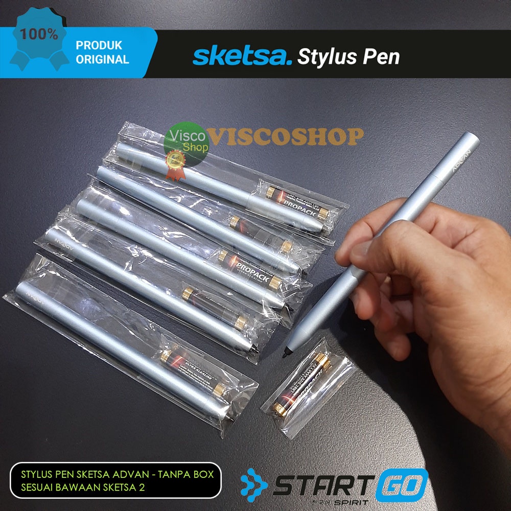 Jual Stylus Pen Sketsa Advan Original Product Harga Murah Siapa