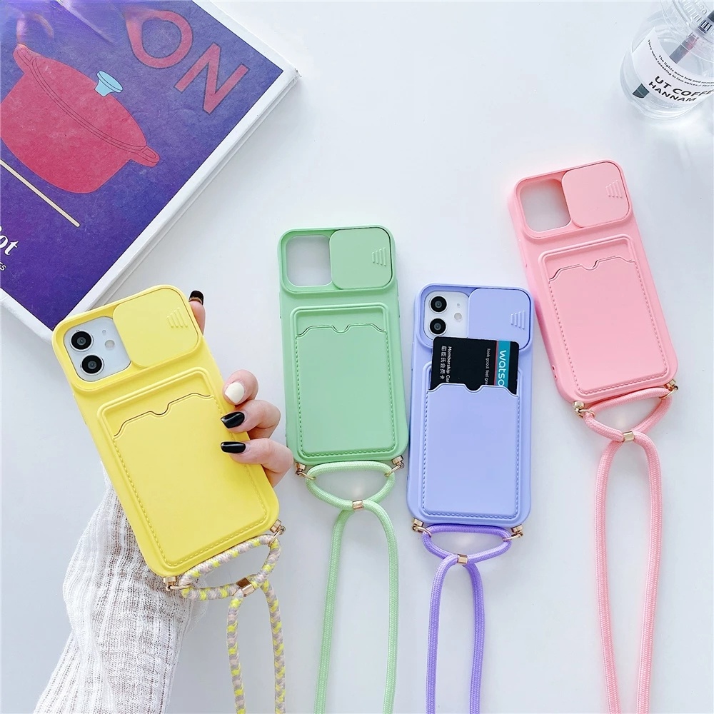 Casing Belakang Softcase Anti Jatuh Untuk Iphone 12promax / Xs Max / 11 / X / 7 / 8 / 11promax