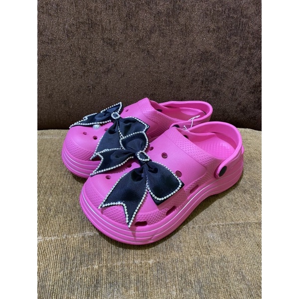 Sandal baim dewasa pita sandal import