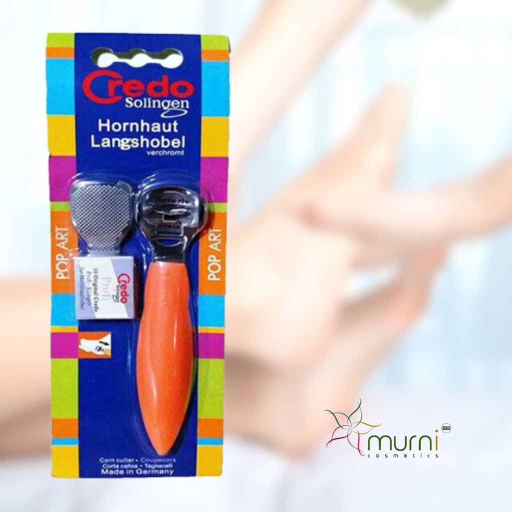 SOLINGEN CREDO HORNHAUT LANGSHOBEL