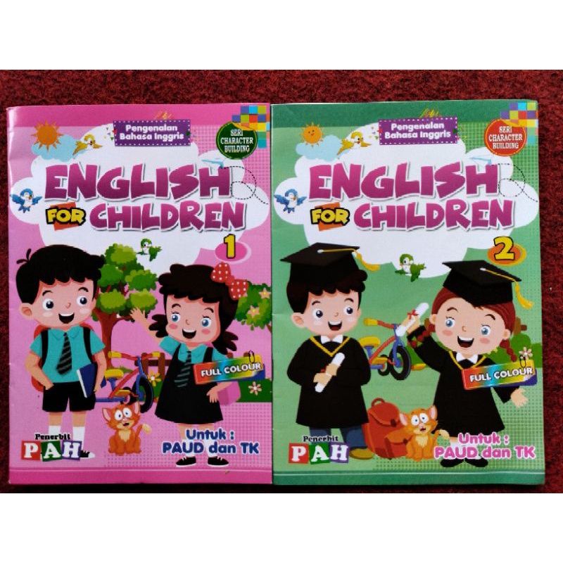

English For Children