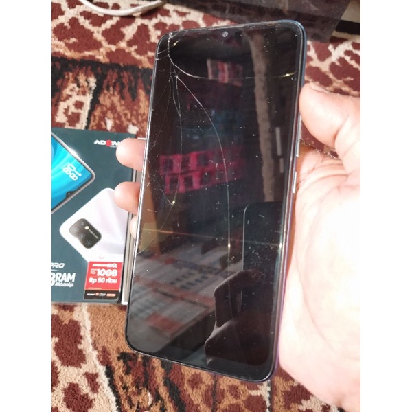 ADVAN G9 PRO 6/64 MINUS LCD