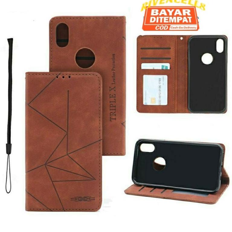 P9C2  Redmi Note 10 10S 4G &5G / Noot 10 Pro NFC 10Pro / Not 8 8Pro 9 9Pro   Mi 10T 10 T Pro Leather