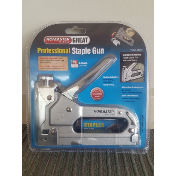

Staples Tembak Homaster Original