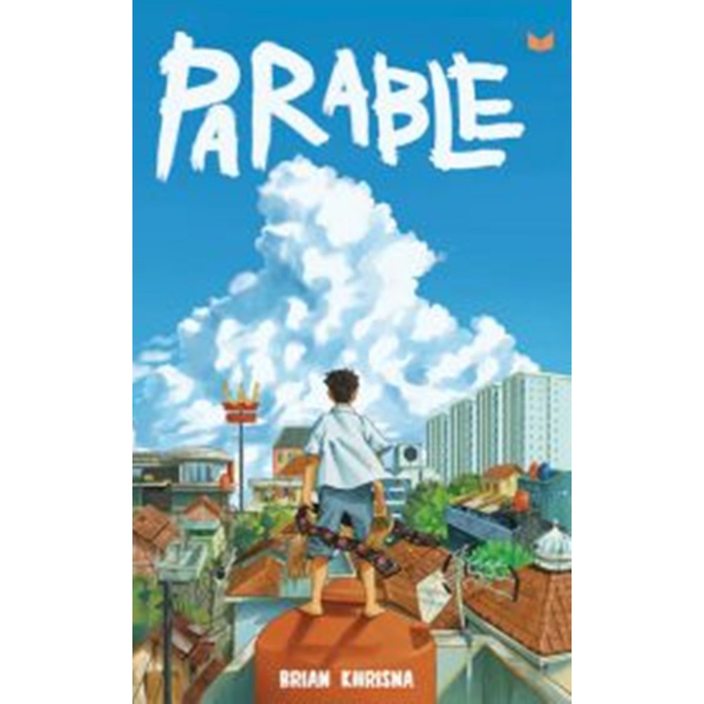 Gramedia - Parable Brian Khrisna