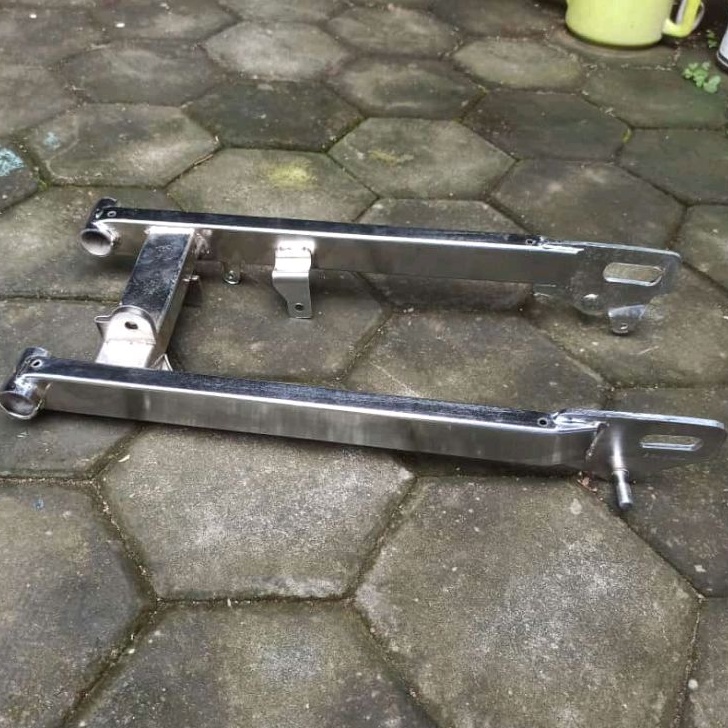 arm supit fork Yamaha rx king besi krom