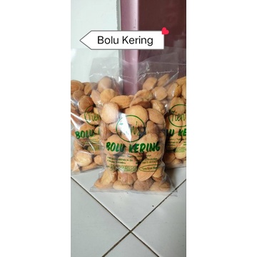 

Bolu Kering Khas Sekadau