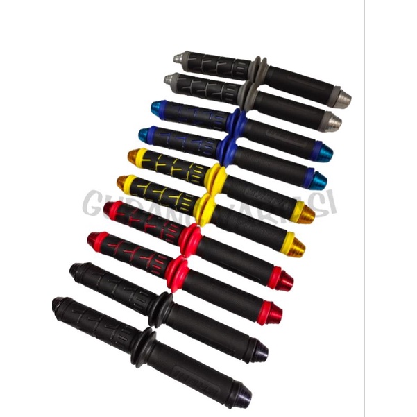 GRIP BASHI HANDFAT BASHI PLUS JALU STANG RACING ORIGINAL X303 DAN 313 QUALITY