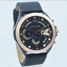 Jam Tangan Pria POLICE PEWJF2108740 Original