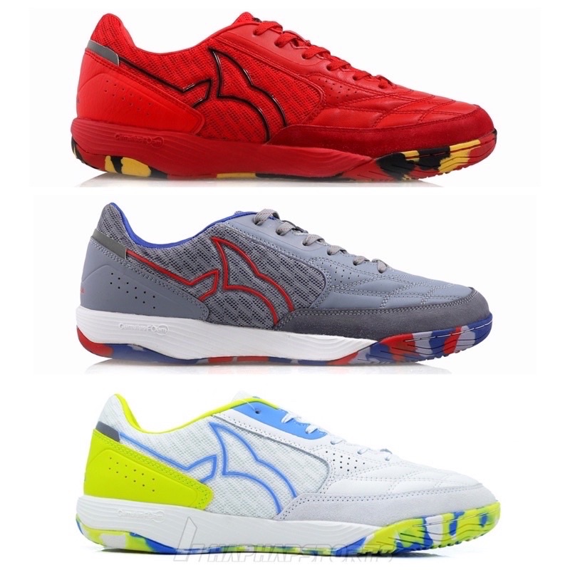 SEPATU FUTSAL ORTUSEIGHT JOGOSALA VANQUISH ORTUS JOGOSALA VENOM JOGOSALA BOLALOB